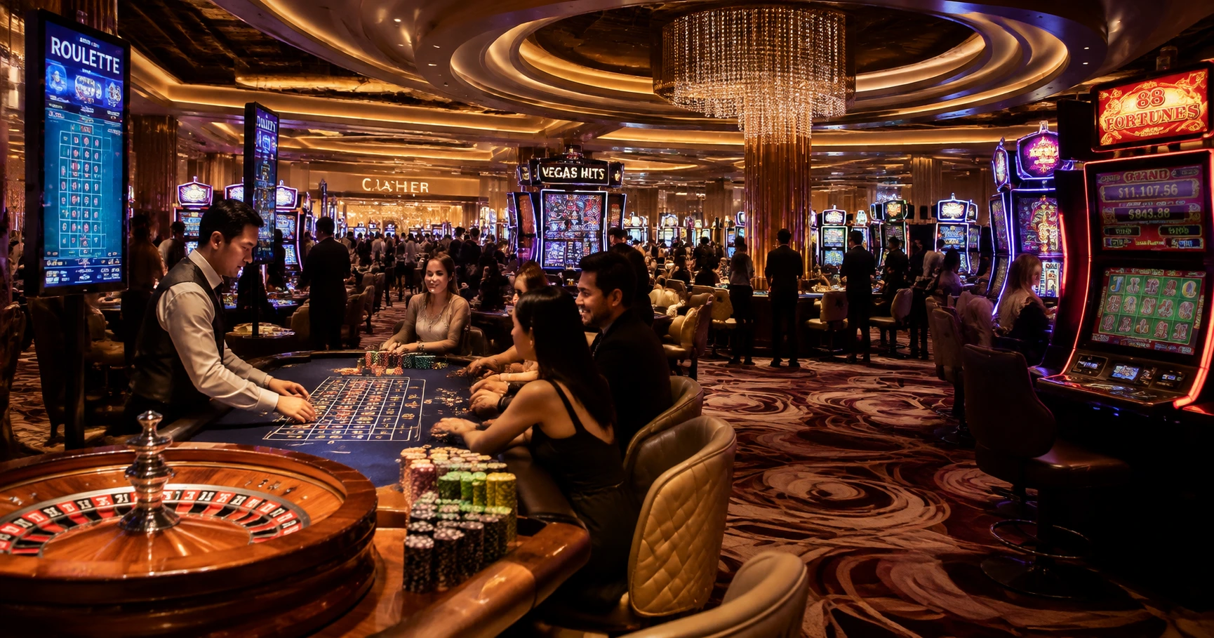Experience the Thrill of ph8 casino in the Philippines - image 1