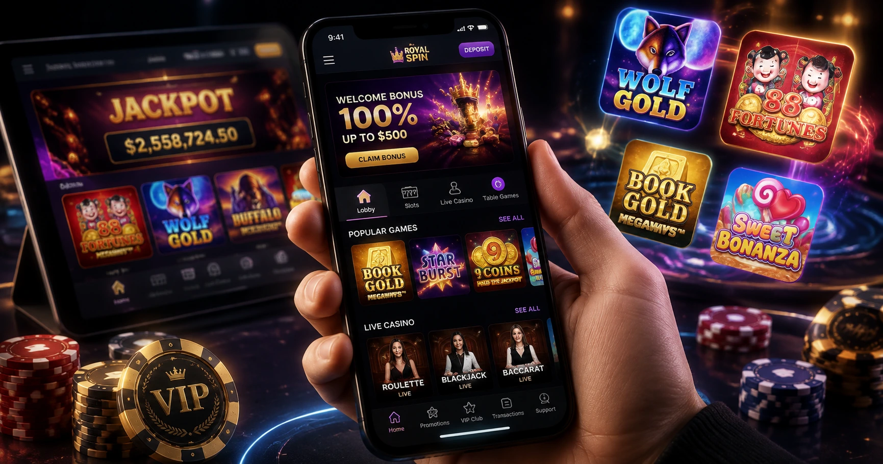 Experience the Thrill of ph8 casino in the Philippines - image 2