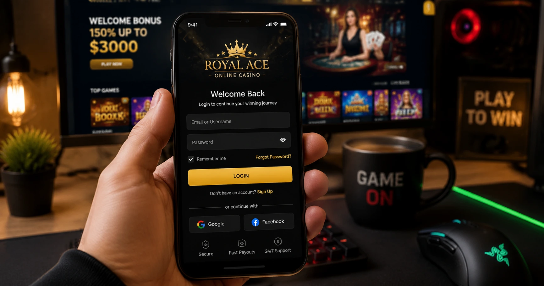 How to Access ph8 casino login philippines and Enjoy the Best Gaming Experience - image 2