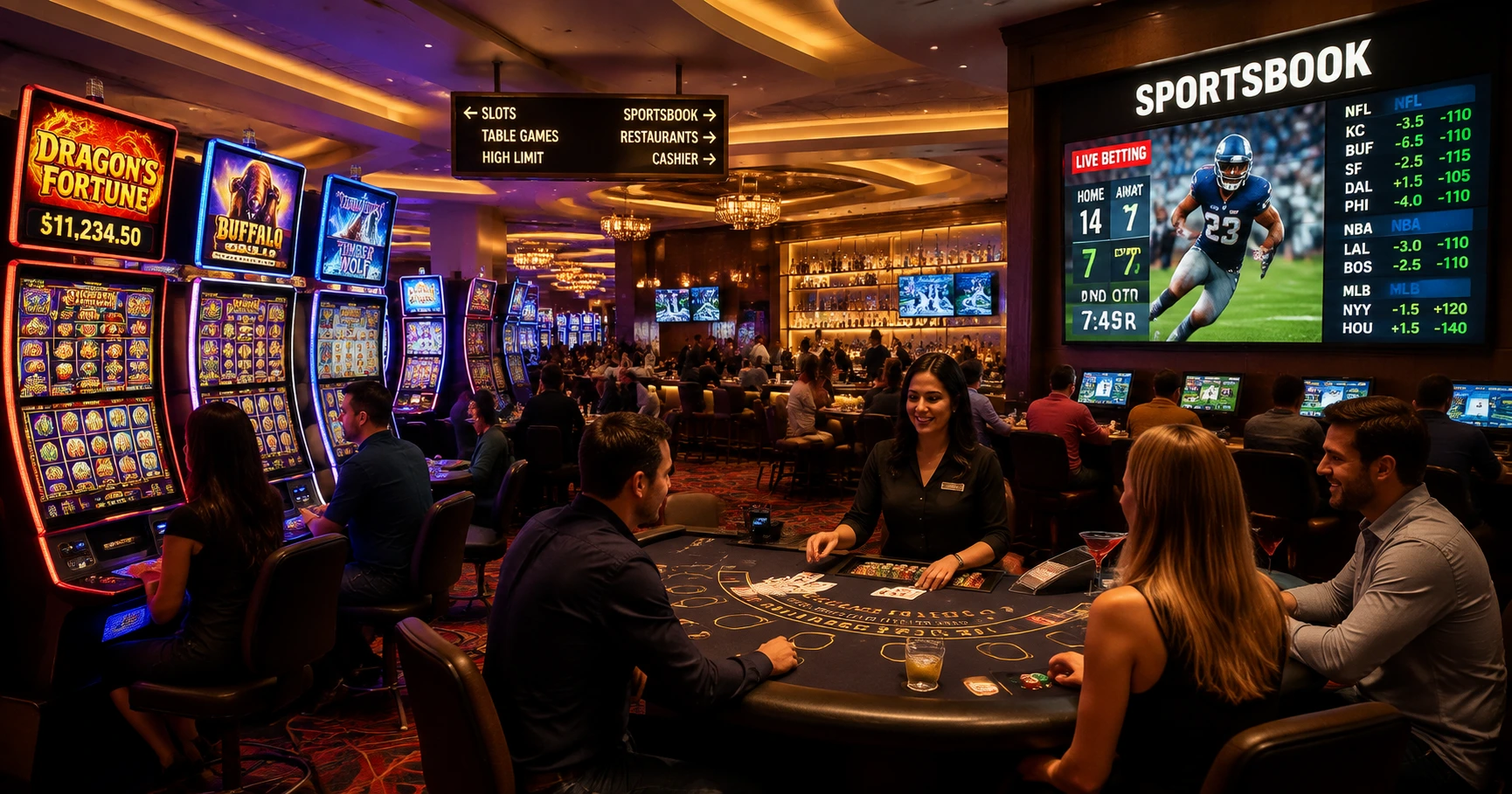 Overview of ph8 online casino - image 1