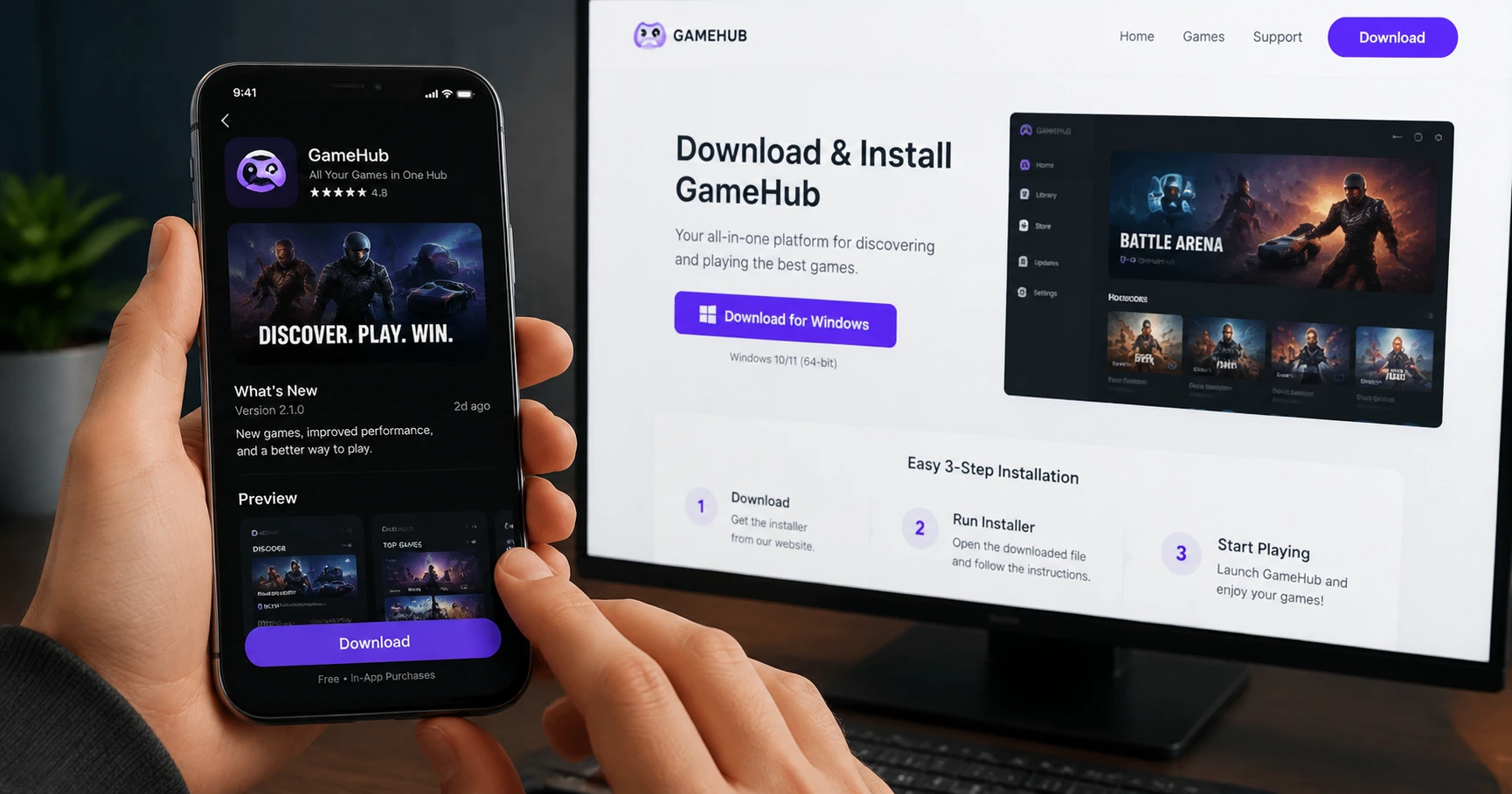 Comprehensive Guide to ph8.com download: Unlocking Features and Benefits - image 2