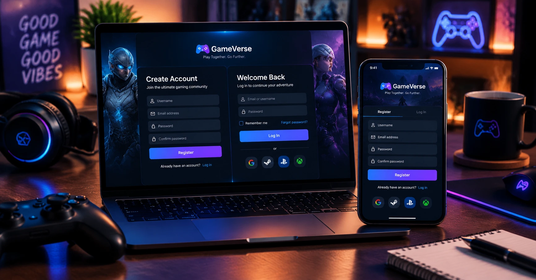 Your Guide to the ph8 login register app Experience - image 3