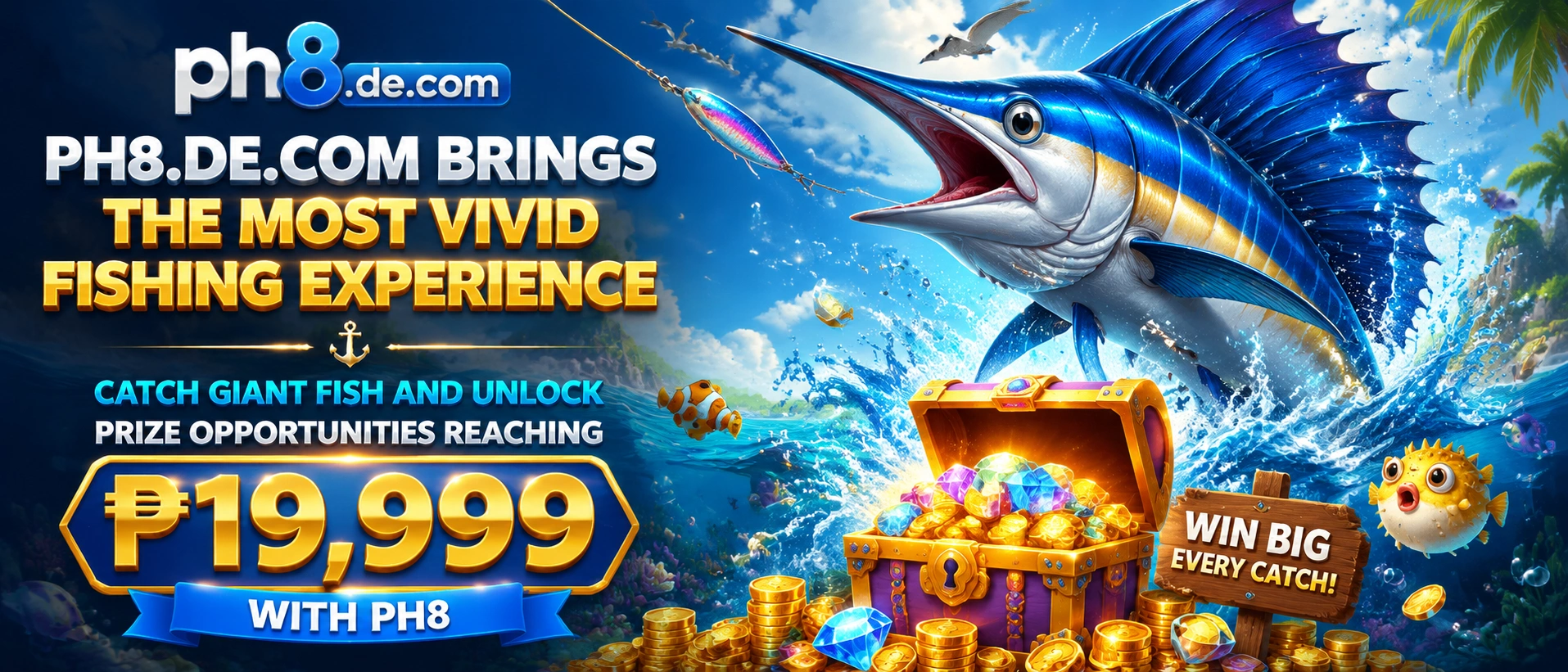 Fish game preview image